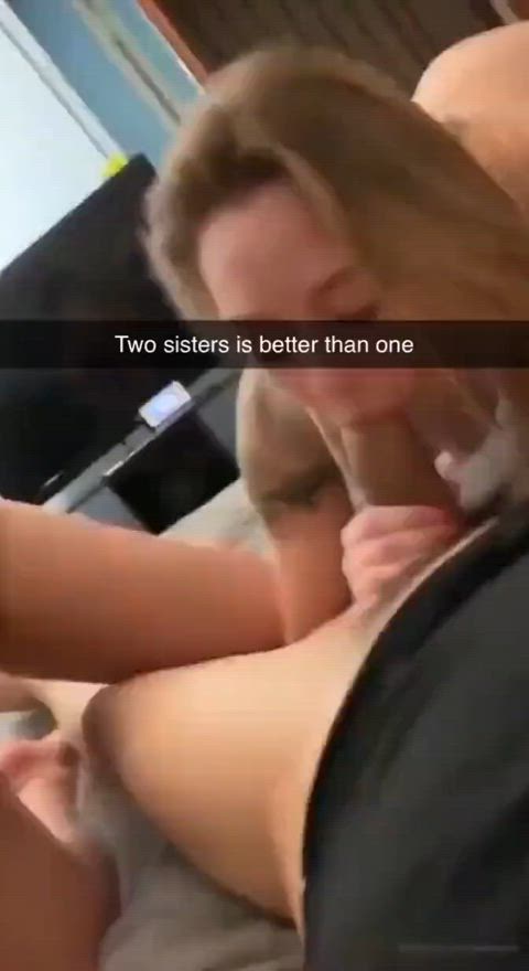 Amateur Blonde Blowjob