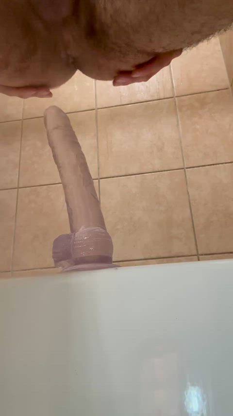 Anal Balls Deep Dildo