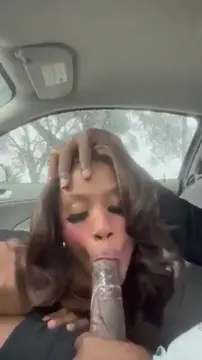 Just an ADORABLE busty girl gets cumshot