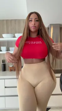 Stunning Gooned Goon Vertical Video