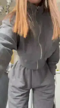 Curvy Blonde Brunette Vertical Video