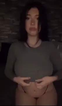 Seductive BBC Twerk in Interracial