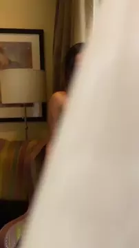 Asian Bwc — Busty Vertical Video