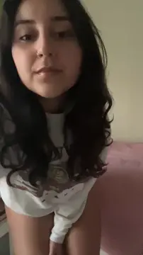 Stunning BBC Latina Portrait Clip