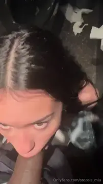 Gorgeous Brunette in Gray Sweatpants Gets Fucked by BBC