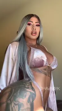 Hot Brazilian's delicious big ass
