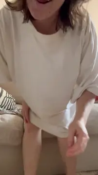 Throatfucking beautiful set of lips POV