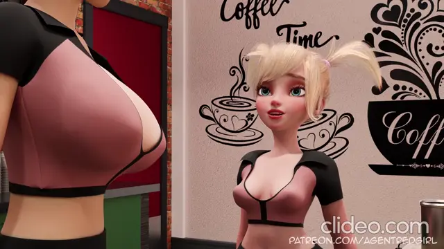Meaty and delicious lesbians