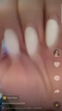 Gorgeous Nataliuhmarquez Asian Vertical Clip