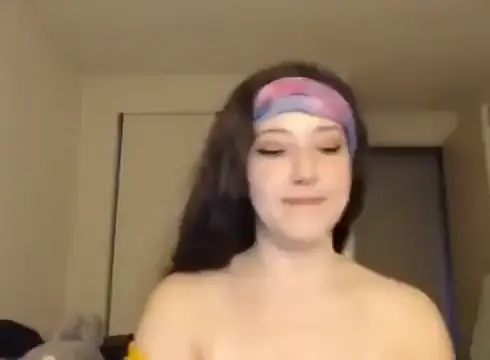 It’s time to drop my tits on your face!
