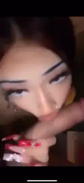 Gorgeous Deeejayyy Latina Vertical Clip