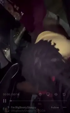 Pretty girl got facial