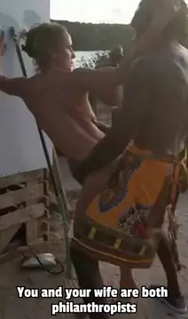 Ass Solo: Playful Portrait Clip