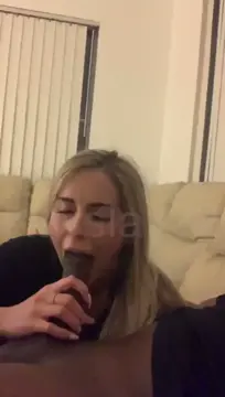 Beautiful Slut with big tits gets facial cum