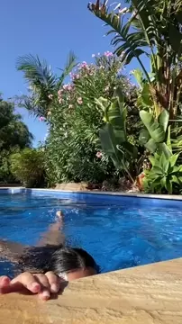 Sultry Gothjock Big Tits Short Clip