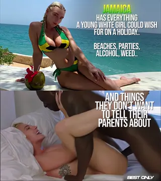 Blackchickswhitedicks Ass Lingerie Twerk
