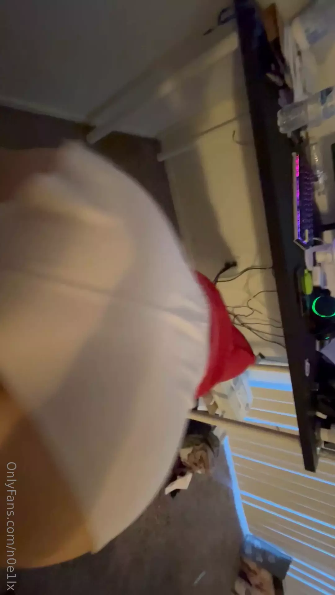 Tinyvel Leaked Nudes Amateur — Thick Vertical Video