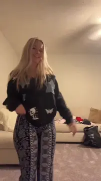 Sultry Penetration Ass Vertical Clip