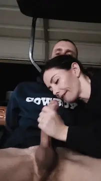 Brunette Doggystyle — Busty Short Clip