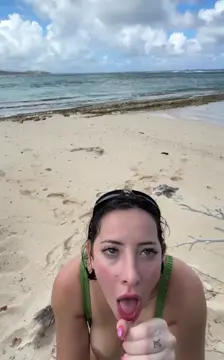 Stunning Ass Tits Portrait Clip