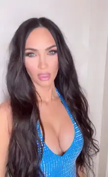 Sultry Camempiree Ass Vertical Clip