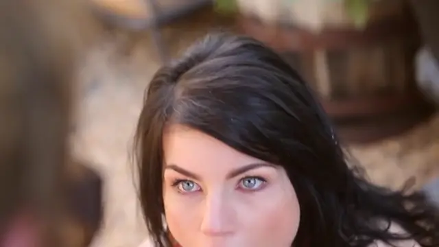 Flawless Thelilyolsen Close-Up in Brunette