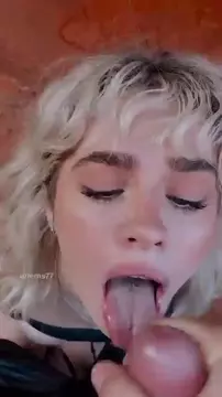 Tempting Cum Session in Tits
