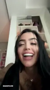tits in her face to get her going