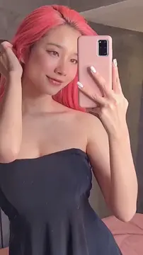 Asiannsfw Solo: Cheeky Short Clip