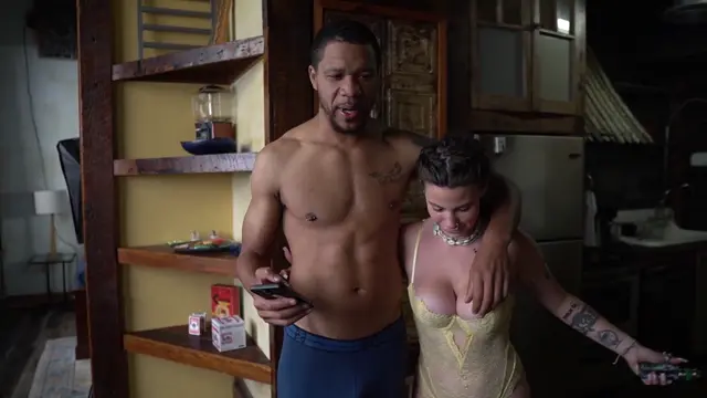 Sultry PAWG Slut Portrait Clip