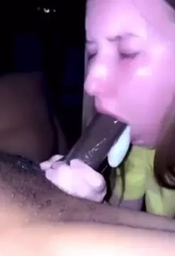 Sultry Anal Creampie Vertical Clip