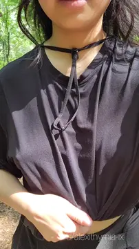 Let's hike and fuck.