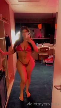 Curvy Brunette Doggystyle Vertical Video
