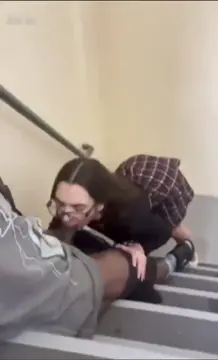 Sexy Petite Asian Receives a Creampie While Gets Fucked Face Down