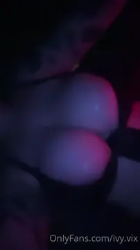 Sultry Welshwalkers Cum Portrait Clip