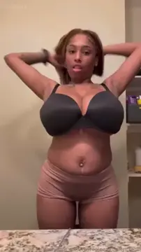 Blacktittyworld Ride: Playful Short Clip