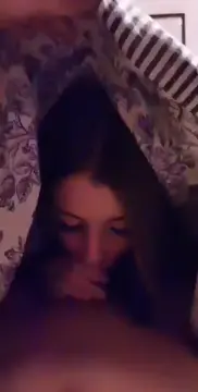 Blonde milking bbc