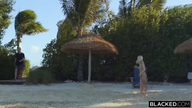 Sexy Blacked Play in BBC