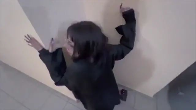 Seductive Latinchickswhitedicks Flaunt in Blowjob