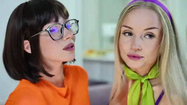 She's so cute CosplayPornVideos