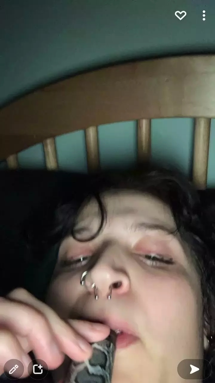 Sis videos after I cream her pussy (real )