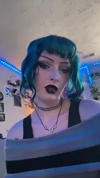 Sultry Anal BDSM Portrait Clip