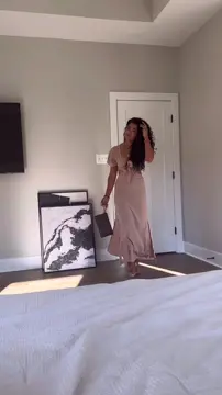 Ass Close-Up: Cheeky 9:16 Video