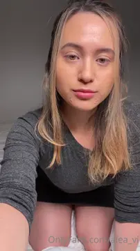 She is really kinky