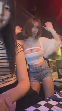 Tits Public — Busty 9:16 Video