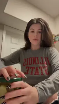 Dildo Grind: Cheeky 9:16 Video