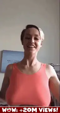 Voluptuous Ass Big Tits Bounce