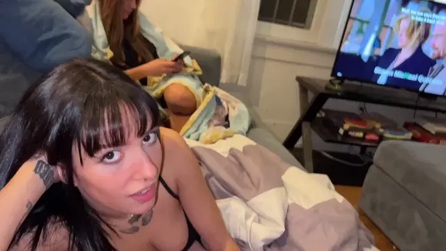 Handjob Reveal: Playful Short Clip