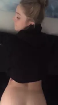 Sexy Ass Bounce in Big Tits