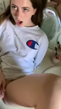 very sexy babe fucked doggystyle @ pov